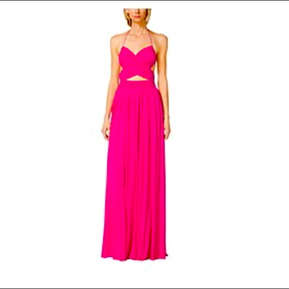 Michael Kors Collection Gown NWT